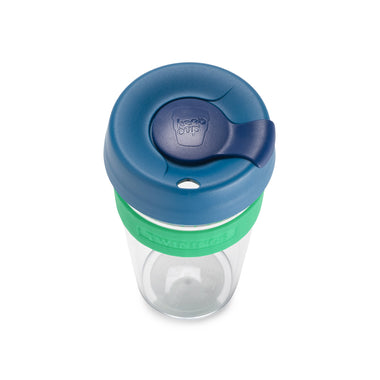 Twinings Clear Edition Green KeepCup - 16oz (450ml)